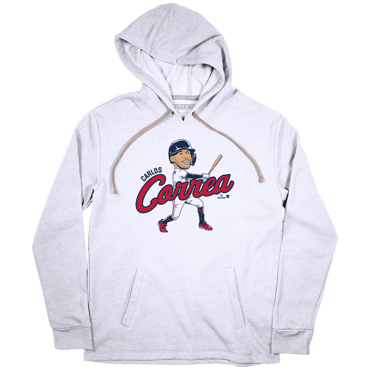 Carlos Correa Caricature New York Baseball shirt, hoodie, sweater