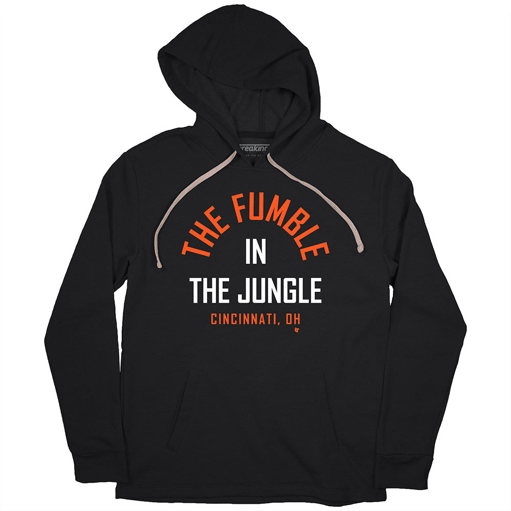 Celebrate Bengals' Super Bowl run with BreakingT t-shirts and hoodies -  Cincy Jungle