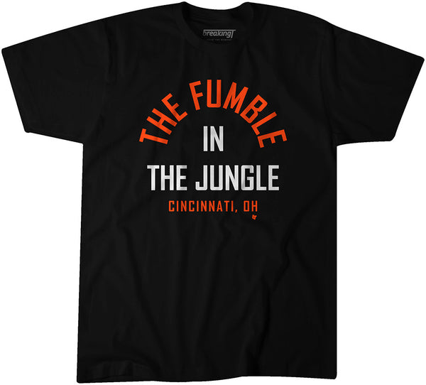 The Fumble In The Jungle