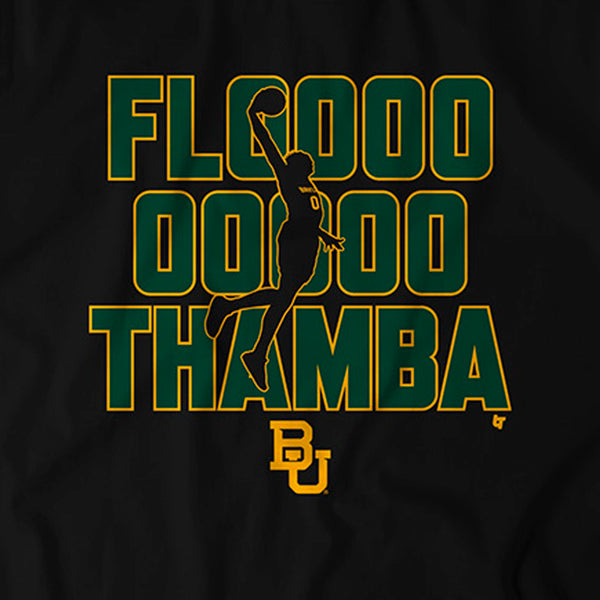 Baylor Basketball: Flooooo Thamba