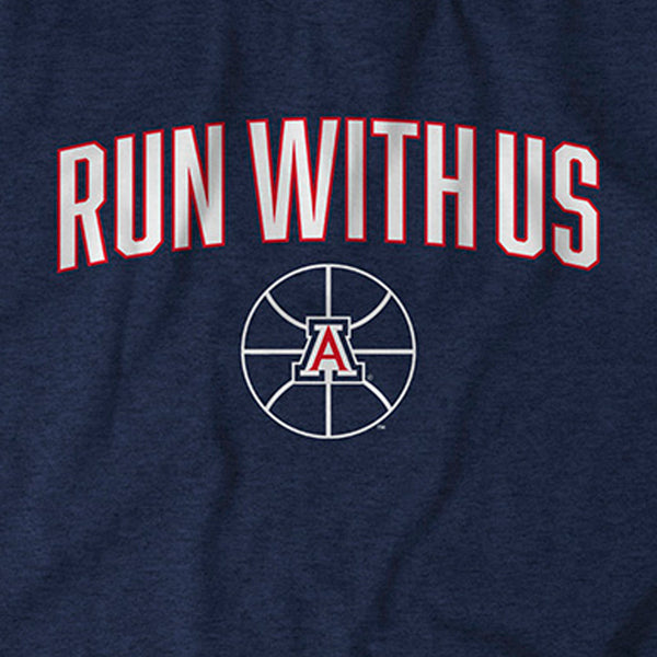 Arizona Basketball: Run With Us