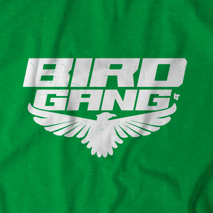 valg Prisnedsættelse Sparsommelig Bird Gang Shirt + Hoodie - Philadelphia Football - BreakingT