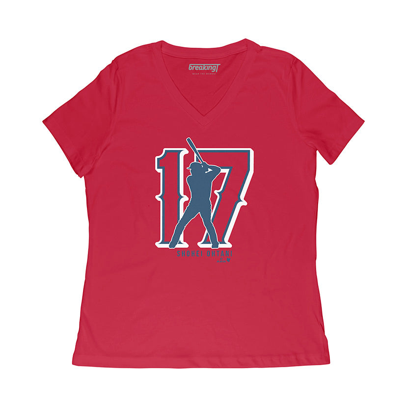 Los Angeles Angels fans will love this Shohei Ohtani shirt from BreakingT