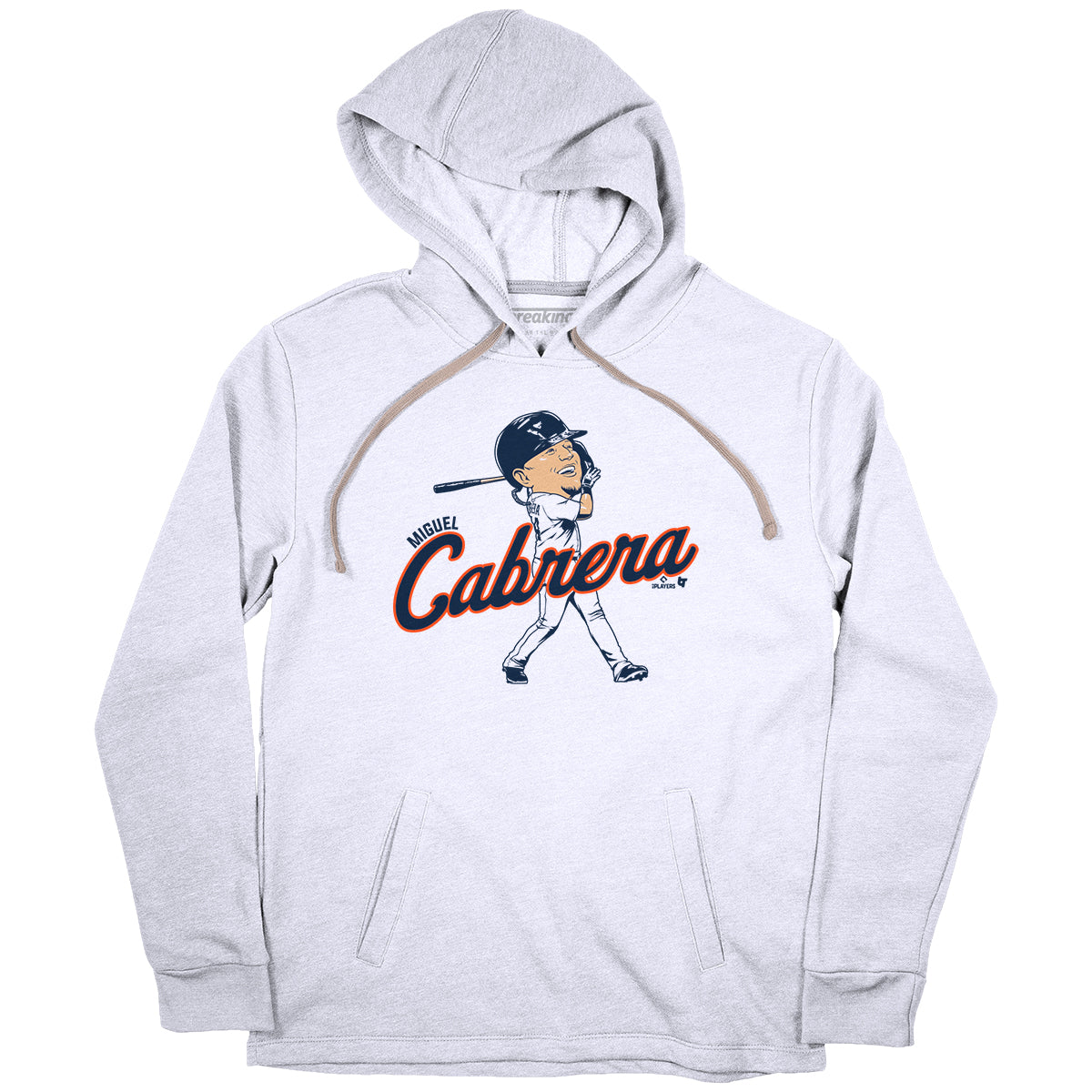 Miguel Cabrera: Sugar Skull, Adult T-Shirt / Large - MLB - Sports Fan Gear | breakingt