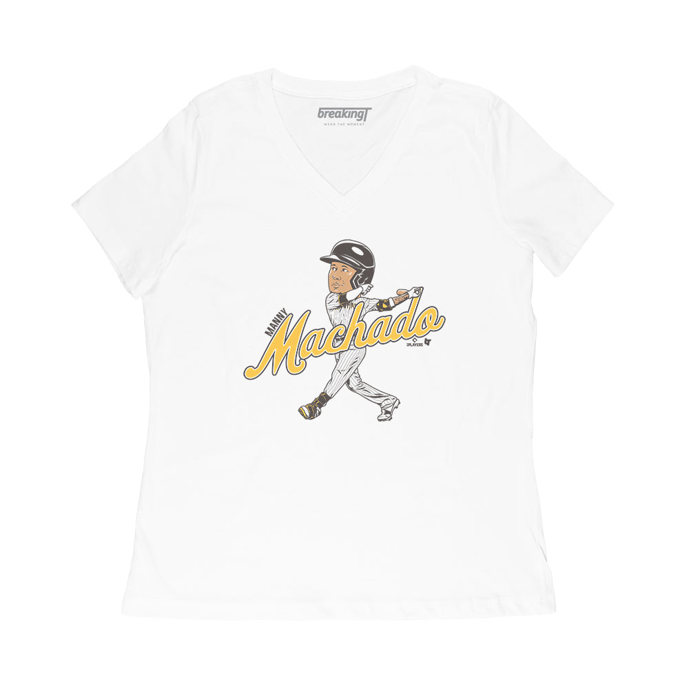 San Diego Manny Machado Shirt - BreakingT