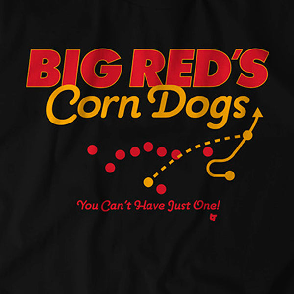 Big Red's Corn Dogs