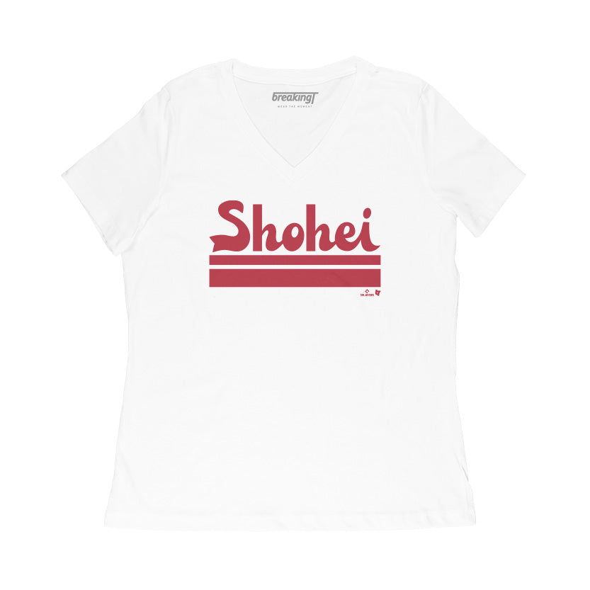 Los Angeles Angels fans will love this Shohei Ohtani shirt from BreakingT