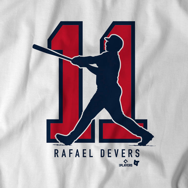 Rafael Devers 11: Boston