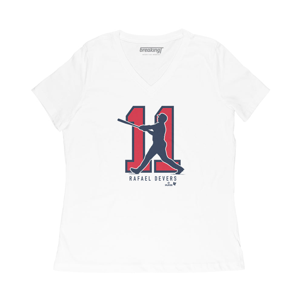 Rafael Devers: Boston Text, Youth T-Shirt / Medium - MLB - Sports Fan Gear | breakingt