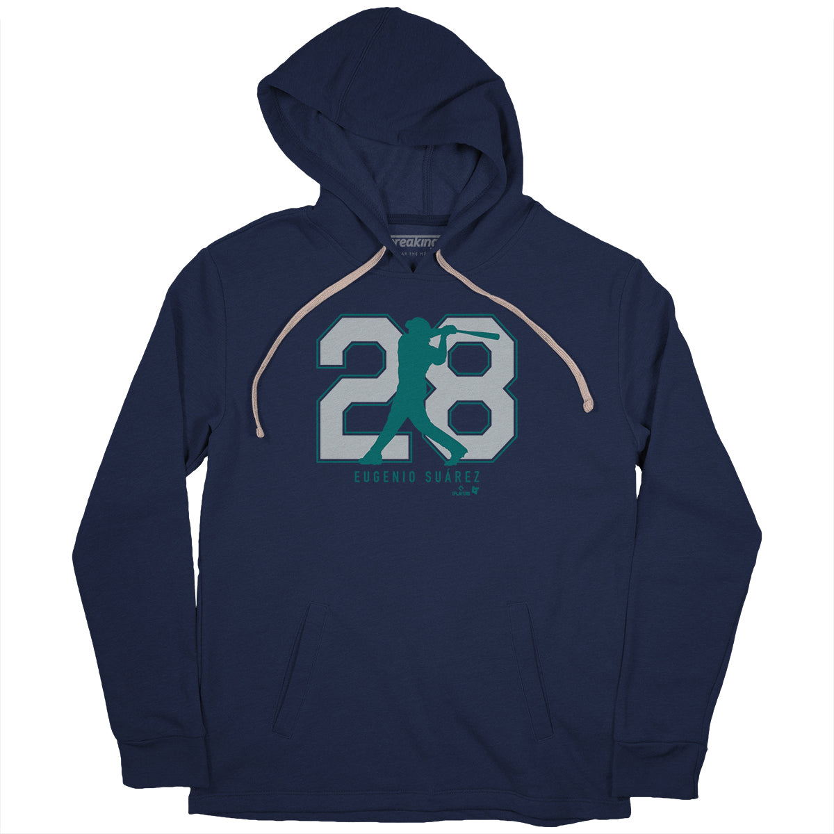 Eugenio Suarez 28 Seattle Mariners shirt, hoodie, sweater, long