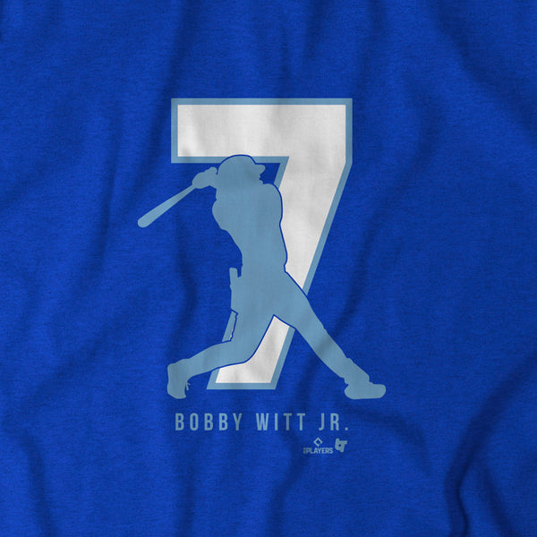 Bobby Witt Jr. 7: Kansas City
