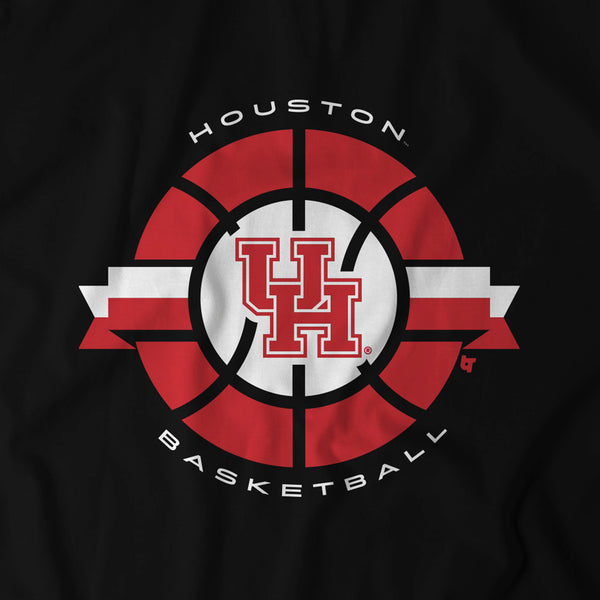 Houston Basketball: Classic Circle