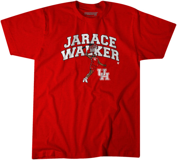 Houston Basketball: Jarace Walker Dunk