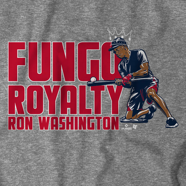 Ron Washington: Fungo Royalty