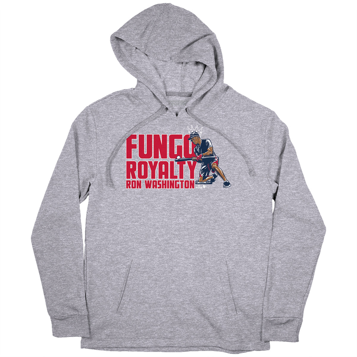 FREE shipping Fungo Royalty Ron Washington Vaughn Grissom Atlanta Braves  MLB shirt, Unisex tee, hoodie, sweater, v-neck and tank top