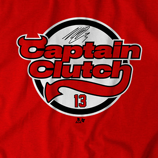 Nico Hischier: Captain Clutch