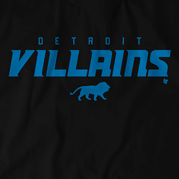 Detroit Villains