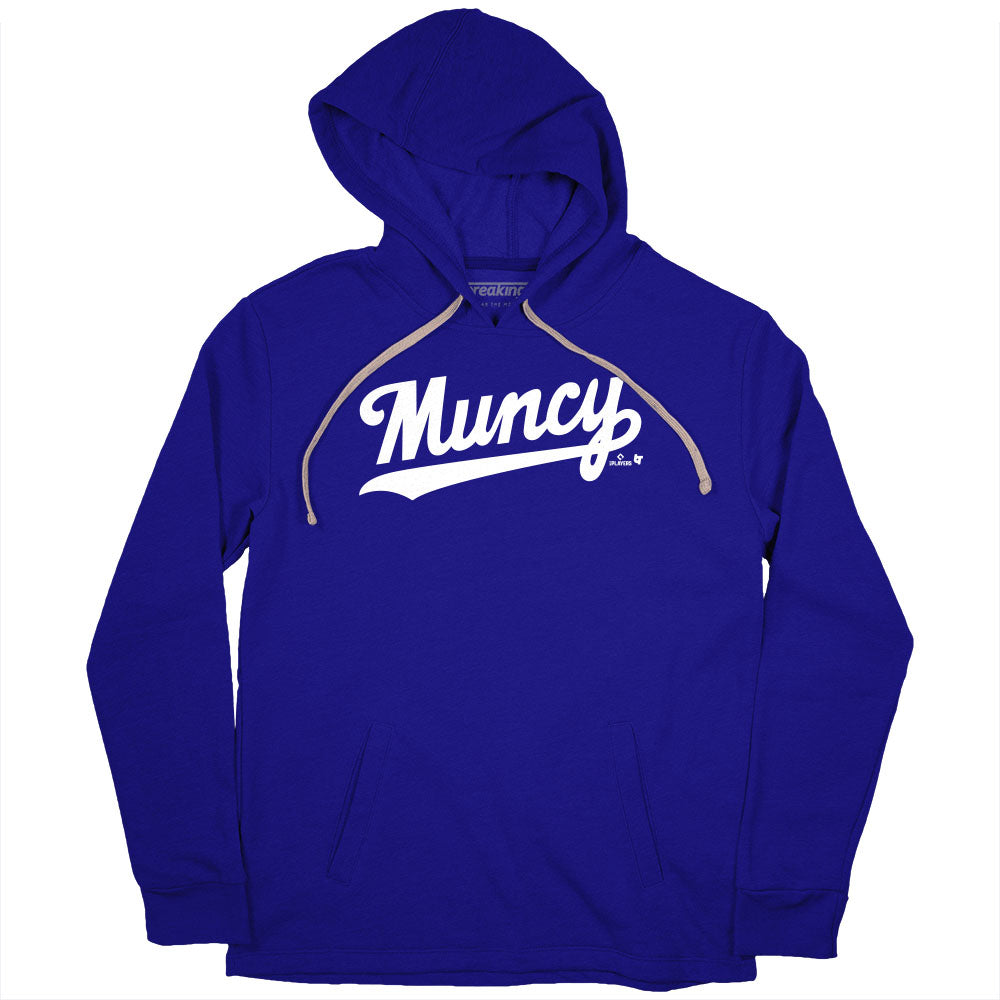 Max Muncy - LA Dodgers x MC Black T-Shirt