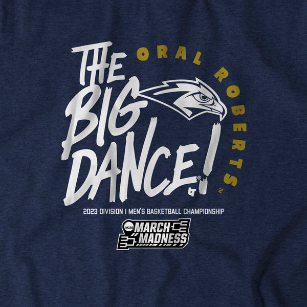 Oral Roberts: The Big Dance