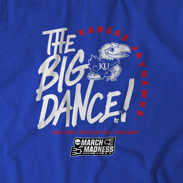 Kansas: The Big Dance