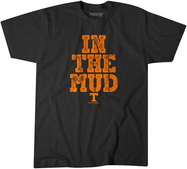 Tennessee Basketball: In the Mud