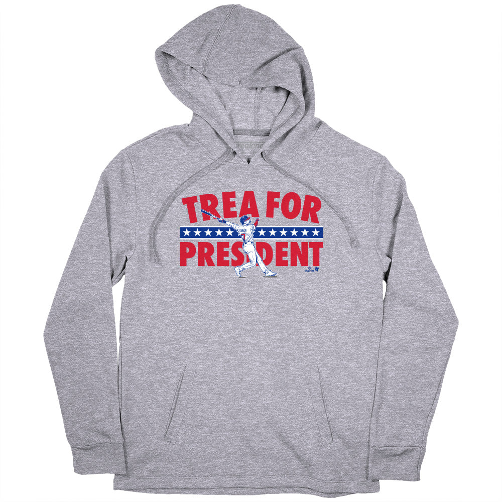 Philly Trea Turner For President T Shirt Breakingt Shop