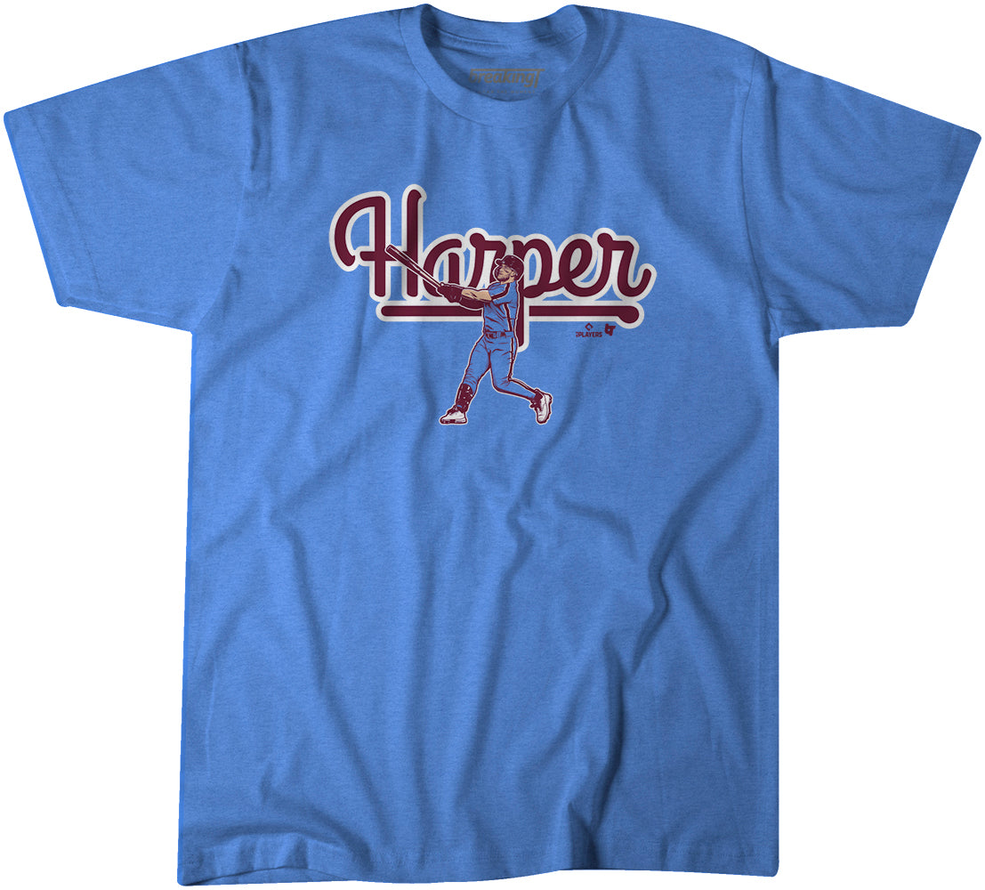 Bryce Harper Philadelphia Phillies Philly Swing 2023 shirt, hoodie