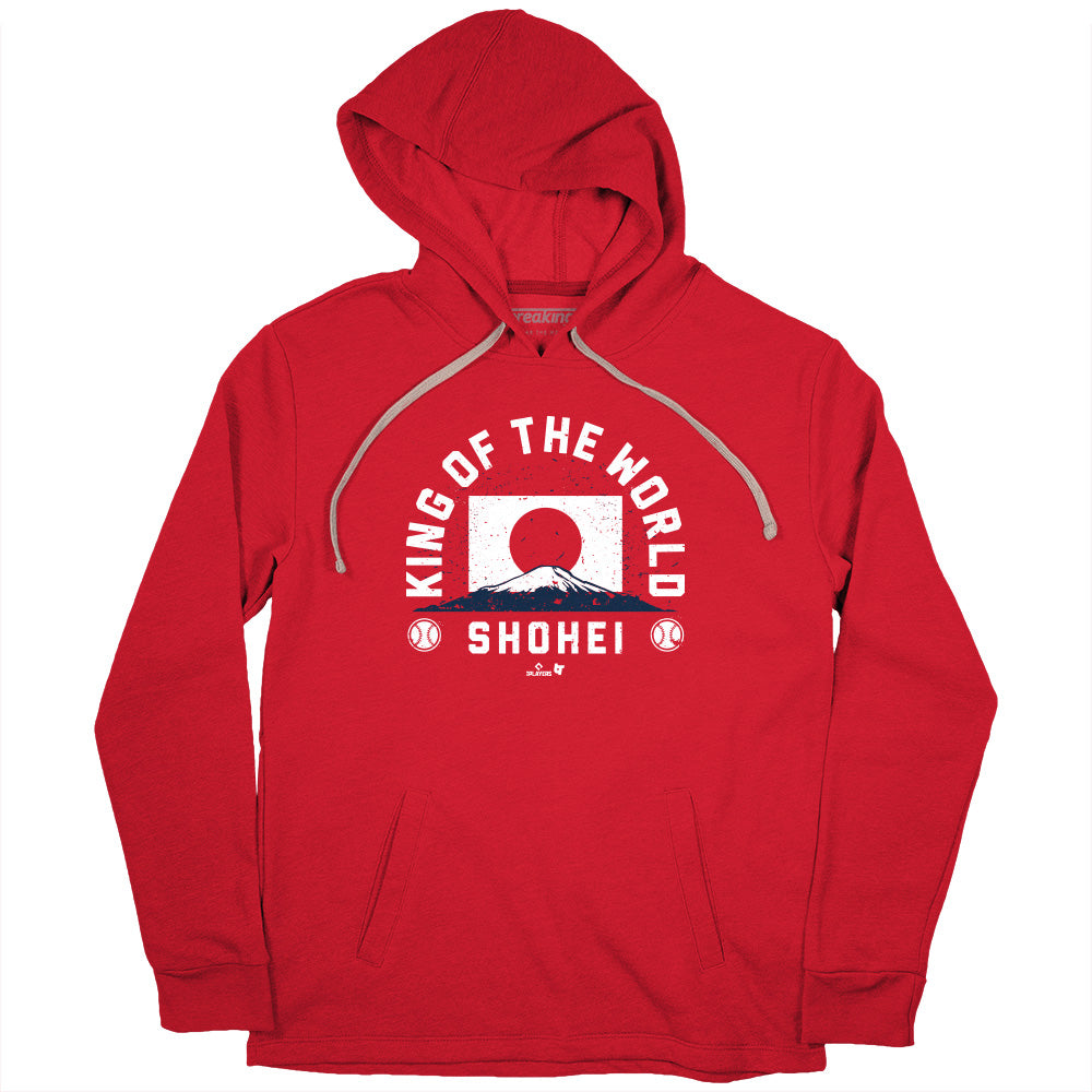 Shohei Ohtani Sho Off Shirt + Hoodie, LA - MLBPA Licensed - BreakingT