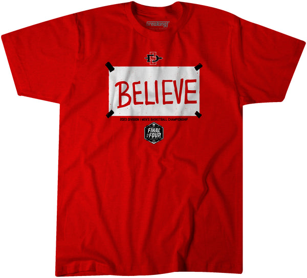 San Diego State Basketball: Believe