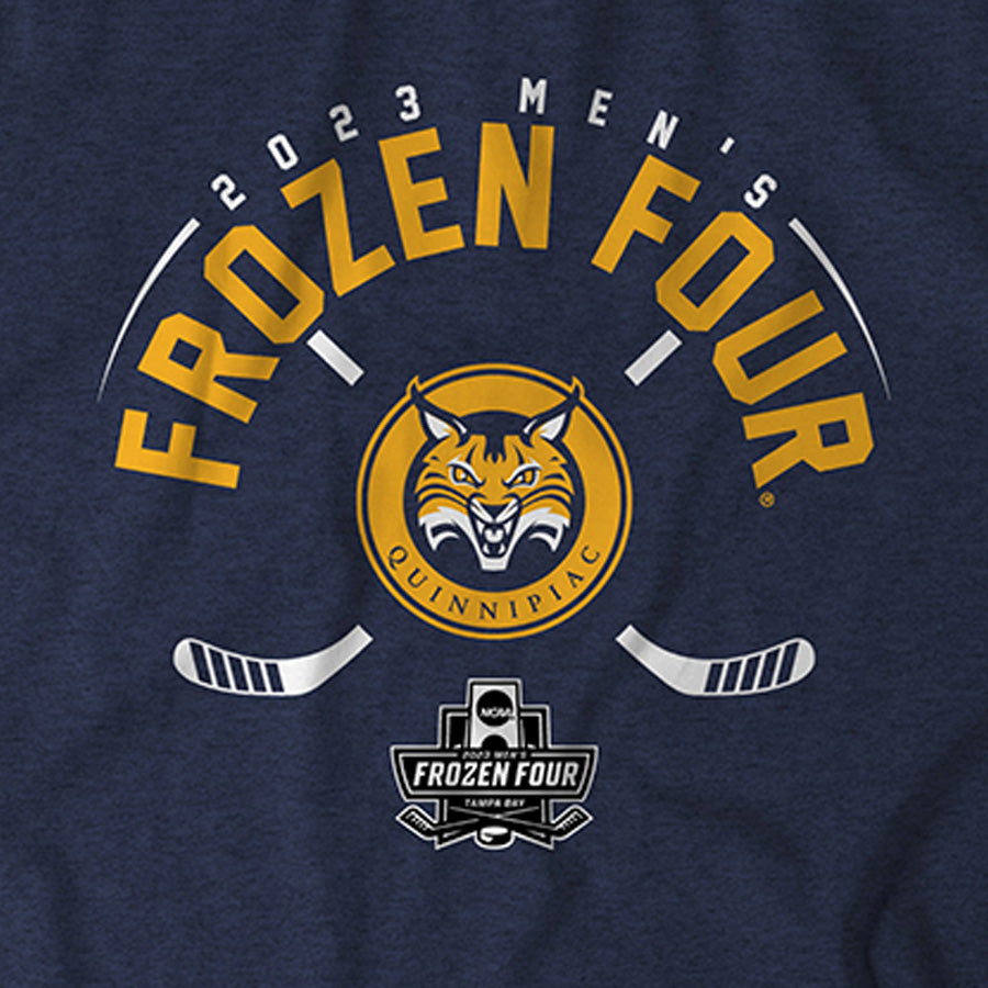 Frozen four 2025 t shirts