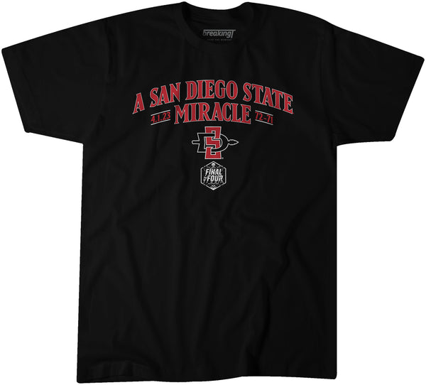SDSU Basketball: A San Diego State Miracle