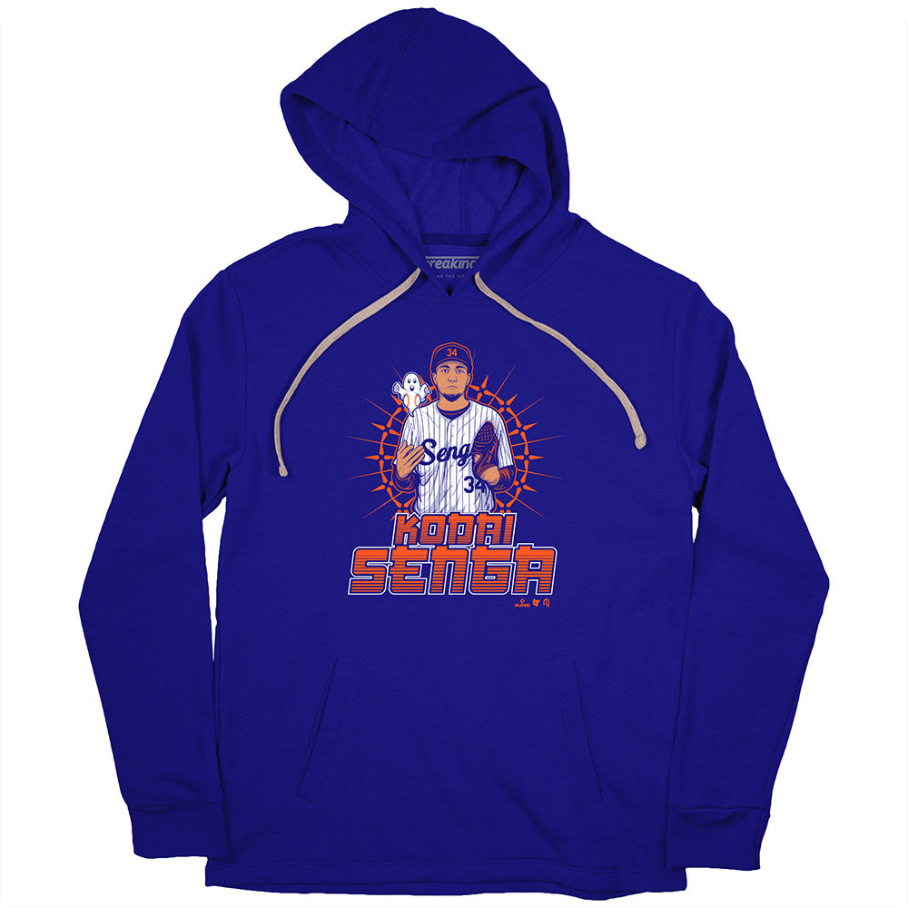 Official ghost Fork Kodai Senga New York Mets shirt, hoodie, sweater, long  sleeve and tank top