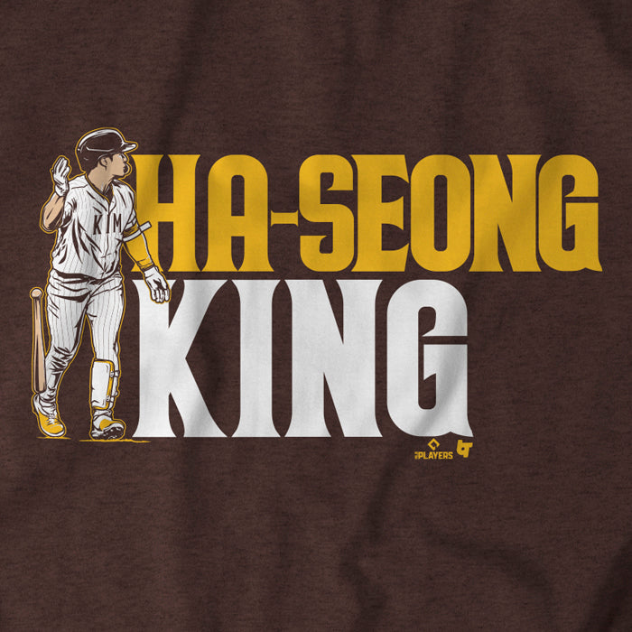 Ha-Seong Kim San Diego Padres T-Shirt, Padres Shirts, Padres Baseball  Shirts, Tees