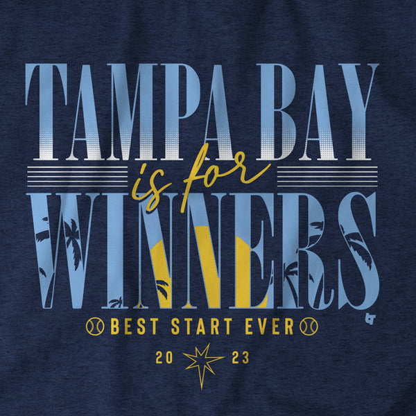 Tampa Bay is for Winners