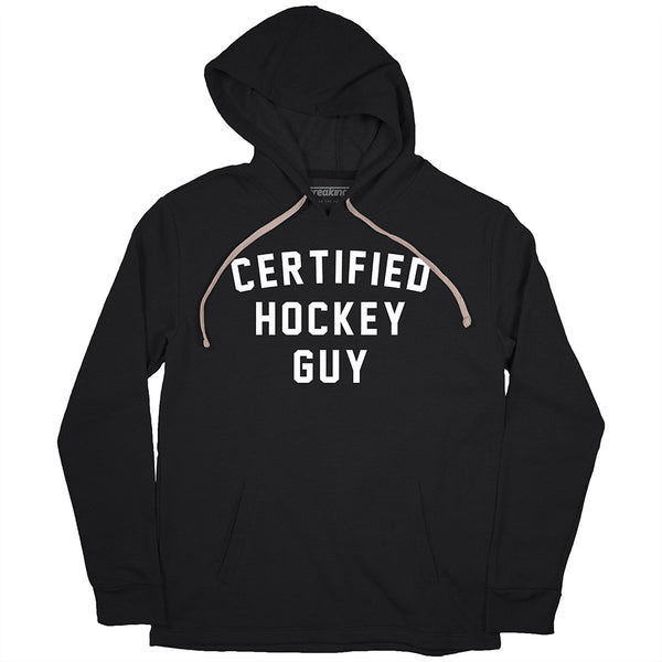 Certified Hockey Guy