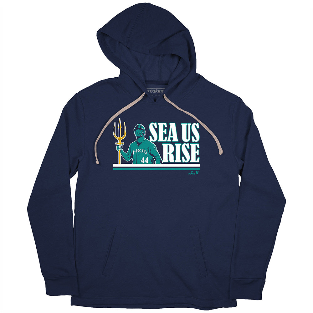Shirt Seattle Mariners Medium Sea Us Rise