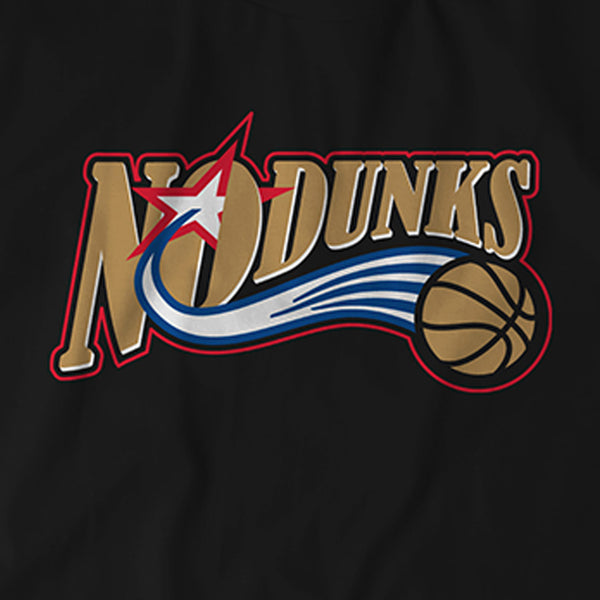 No Dunks: Philadelphia