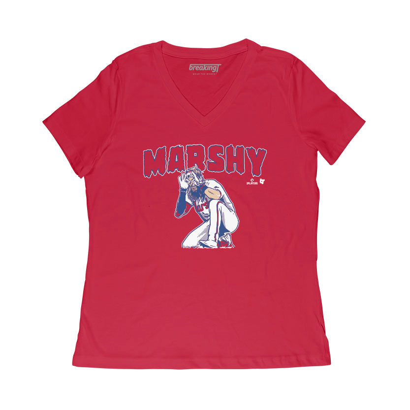 Brandon Marsh Potrait MLBPA shirt, hoodie, sweatshirt and tank top