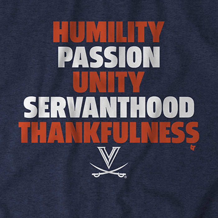 Uva basketball hot sale shirts