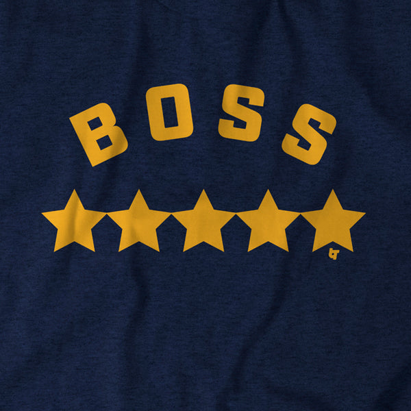 Five-Star Boss