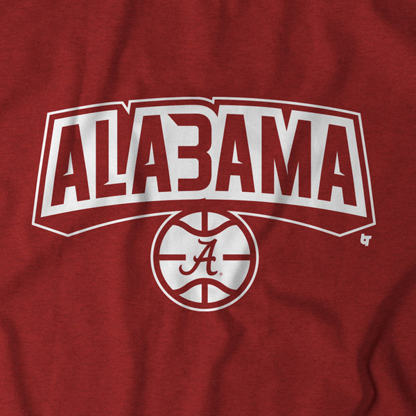 Alabama Basketball: ALA3AMA