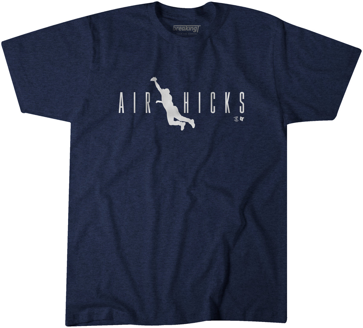 Air Hicks, Extra Large - MLB - Blue - Sports Fan Gear | breakingt