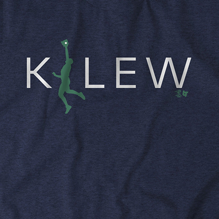 Kyle Lewis Shirt, Air Lewis, Seattle - MLBPA Licensed - BreakingT