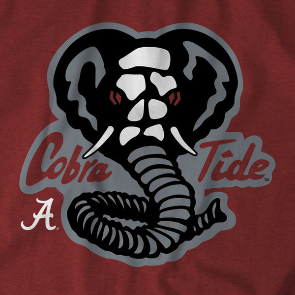 Alabama Football: Cobra Tide