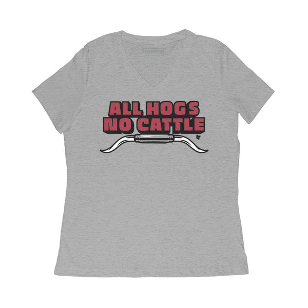 All Hogs No Cattle