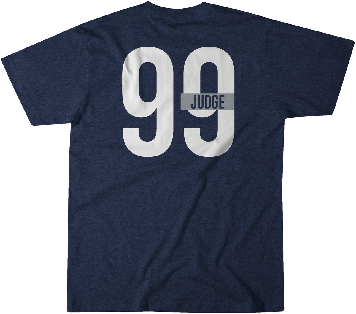 Aaron Judge All Rise Name + Number Shirt - MLBPA Licensed - BreakingT
