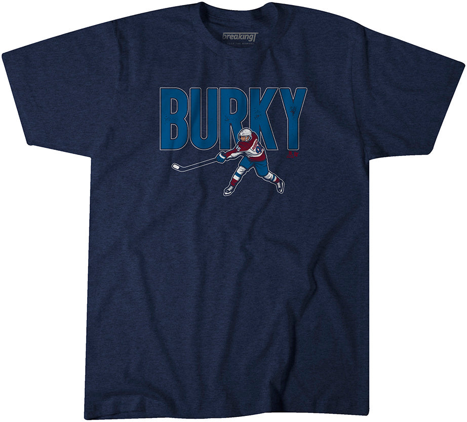 André Burakovsky: Burky, Hoodie / Medium - NHL - Sports Fan Gear | breakingt