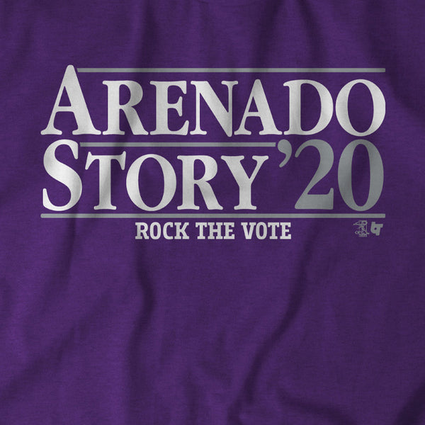 Arenado Story 2020