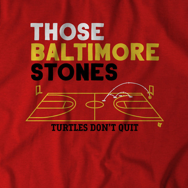 Those Baltimore Stones