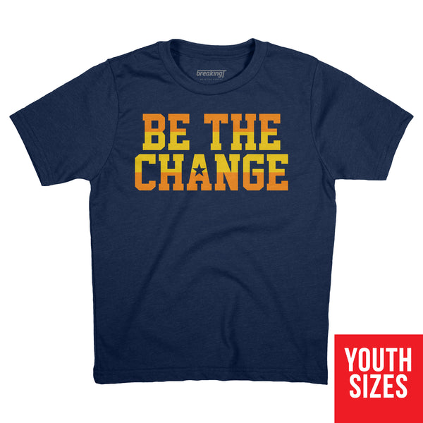 The +1 Effect: Be the Change Houston